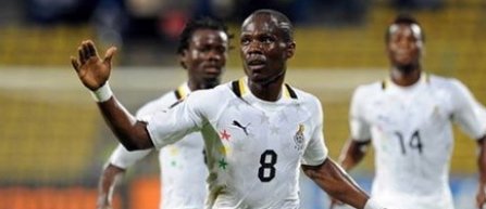 Mali, Ghana si Guineea s-au calificat la Cupa Africii pe Natiuni